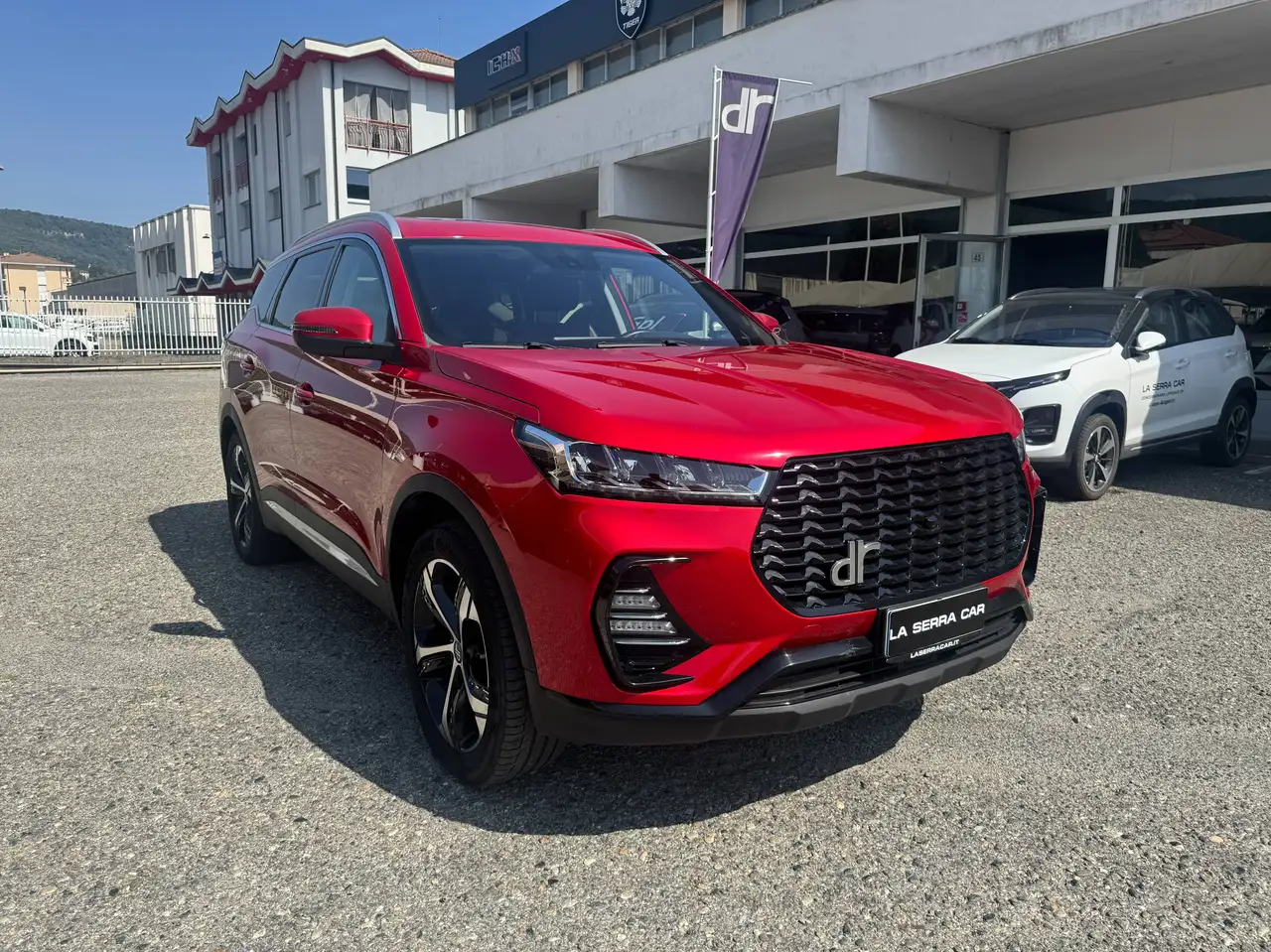 DR Automobiles DR6.0 2023