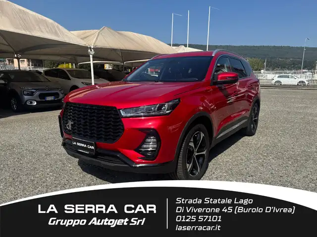 DR Automobiles DR6.0
