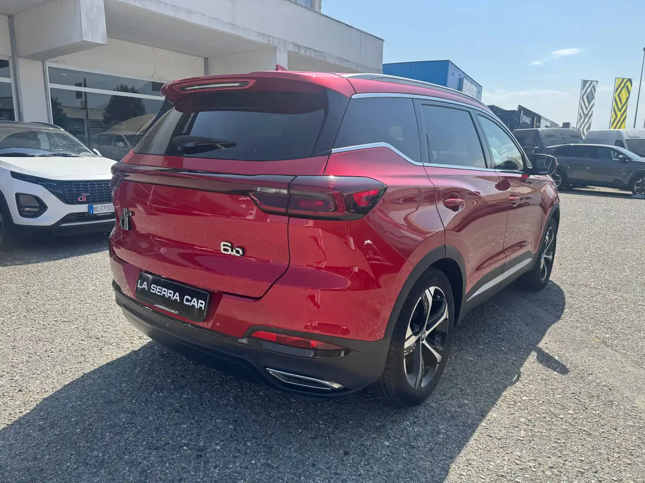 DR Automobiles DR6.0 2023