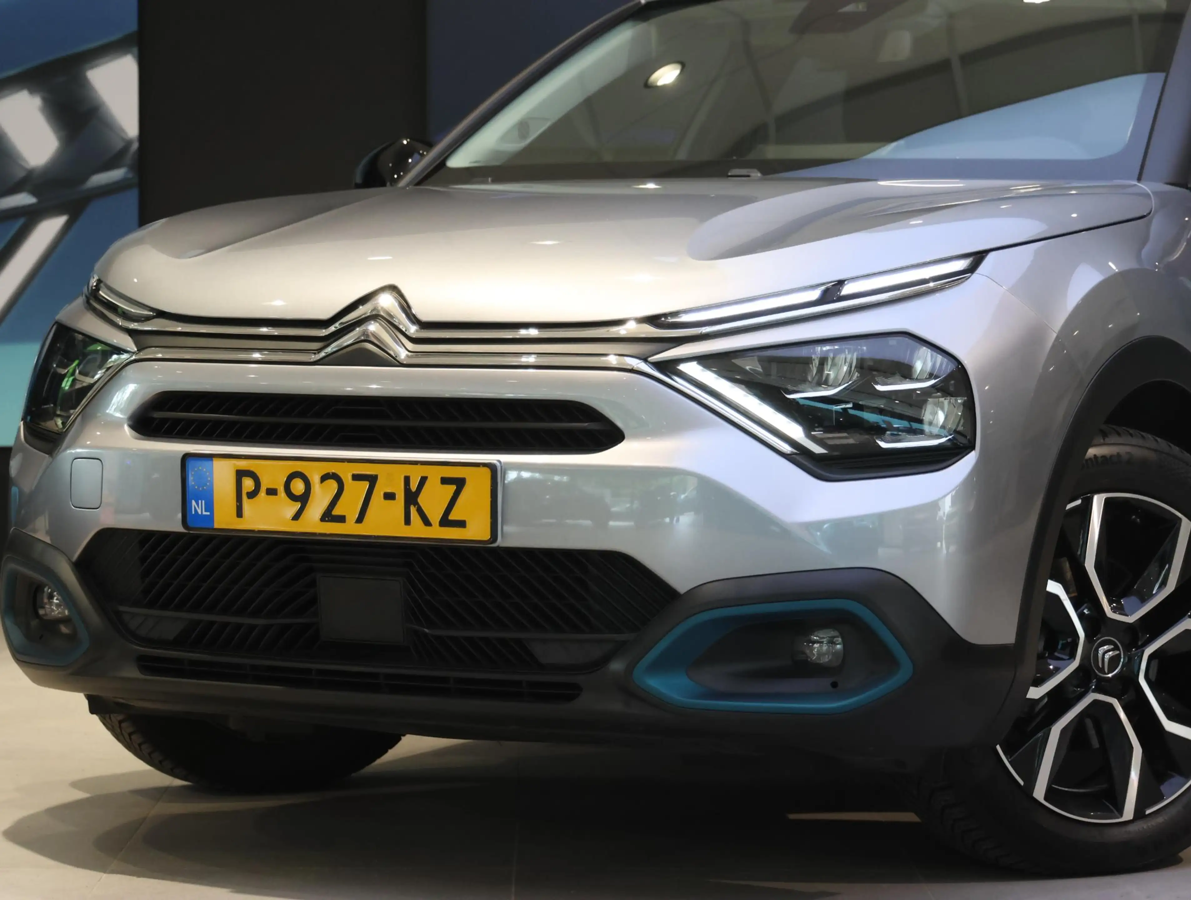 Citroen E-C4 Electric Feel 50 kWh 136 pk | Camera | Apple Carplay/Androi — photo 7
