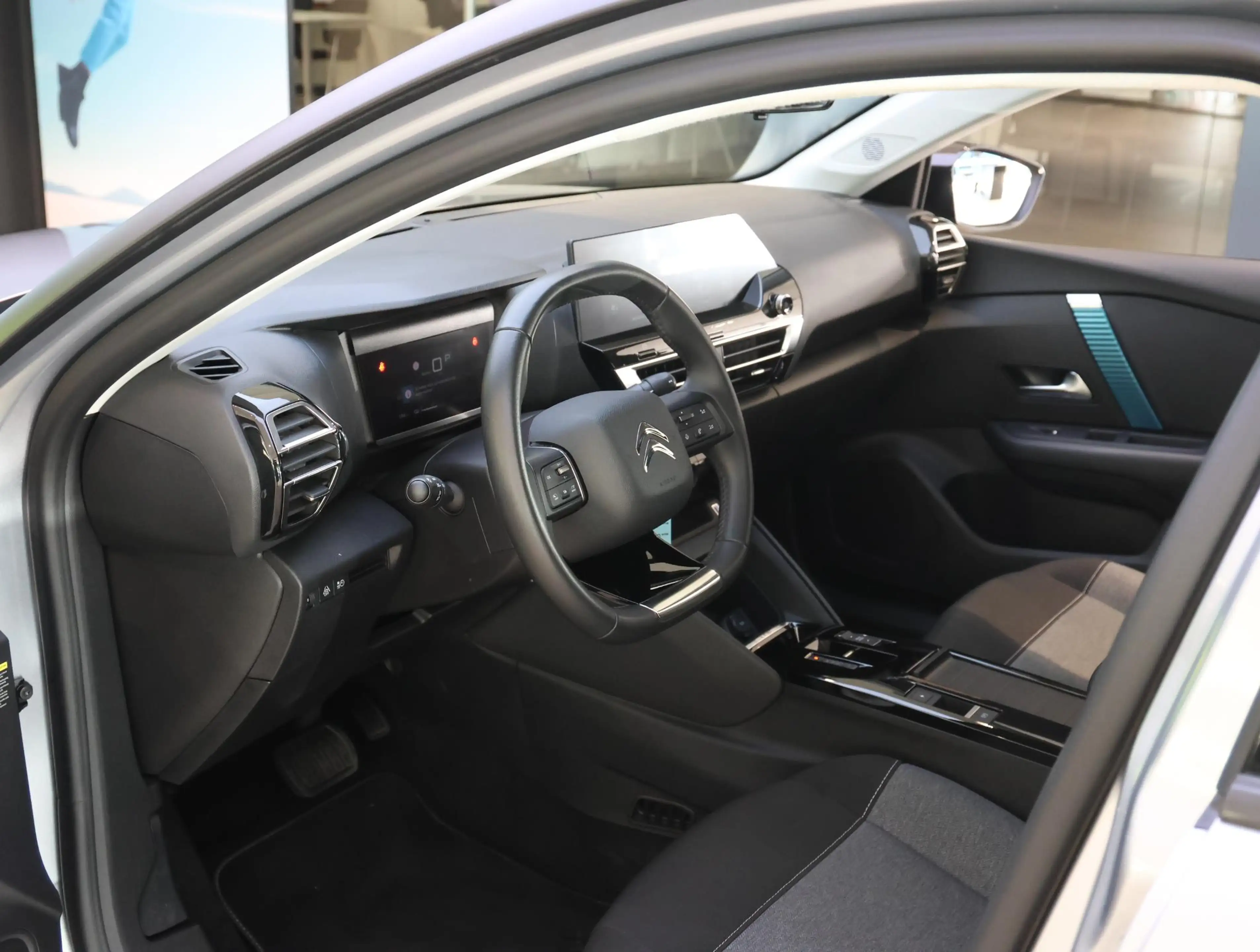 Citroen E-C4 Electric Feel 50 kWh 136 pk | Camera | Apple Carplay/Androi — photo 12
