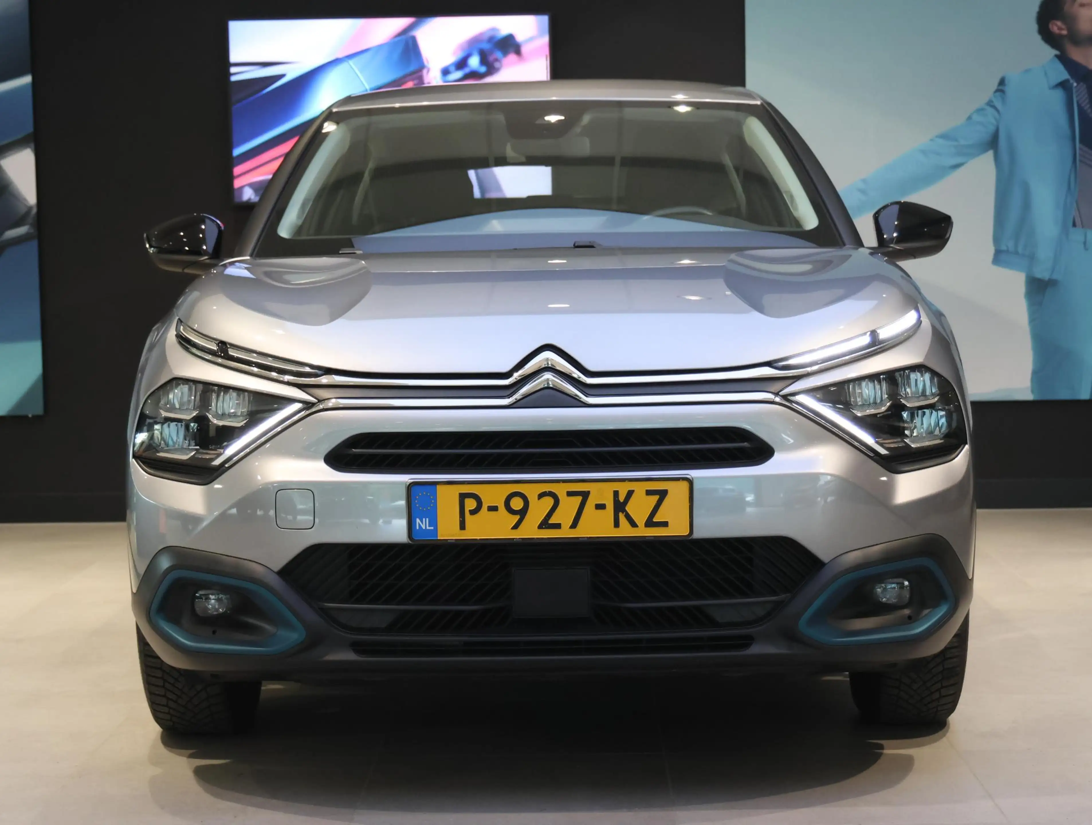 Citroen E-C4 Electric Feel 50 kWh 136 pk | Camera | Apple Carplay/Androi — photo 6
