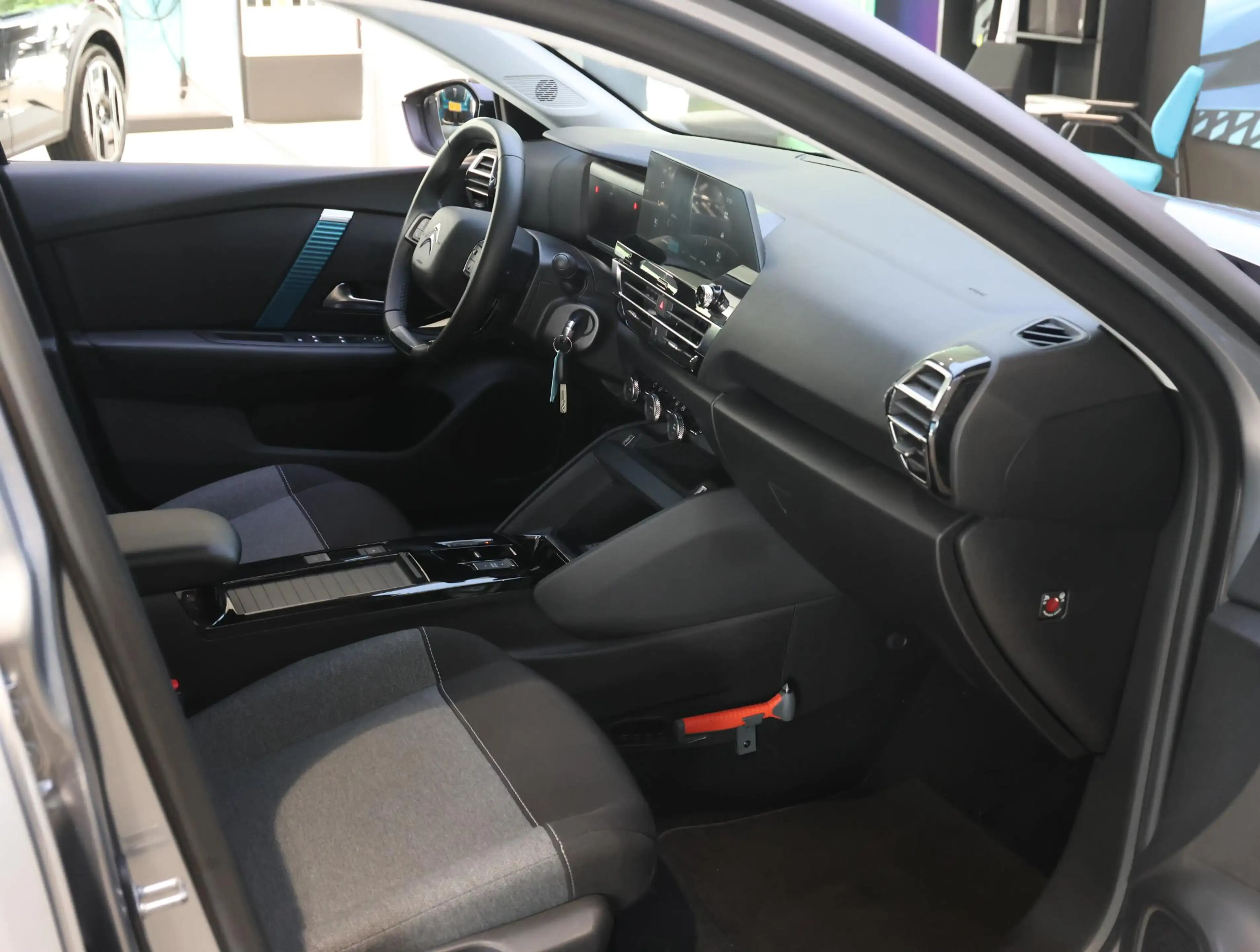 Citroen E-C4 Electric Feel 50 kWh 136 pk | Camera | Apple Carplay/Androi — photo 10