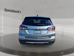 Chevrolet Equinox снимка Chevrolet Equinox