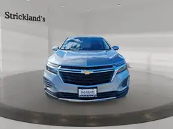 Chevrolet Equinox снимка Chevrolet Equinox