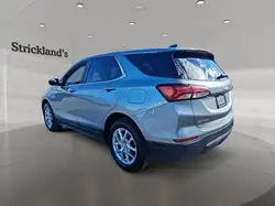 Chevrolet Equinox снимка Chevrolet Equinox