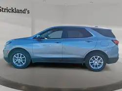 Chevrolet Equinox снимка Chevrolet Equinox