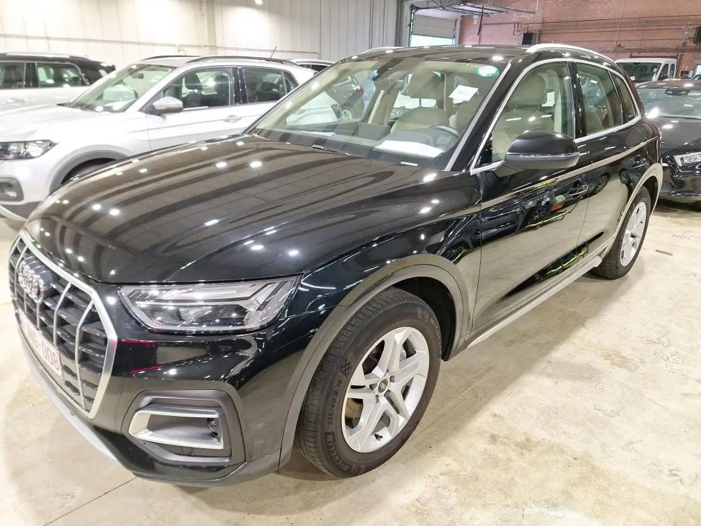 Audi Q5 Q5 Sportback 35 TDi Business Edition  S tronic Gris - 1