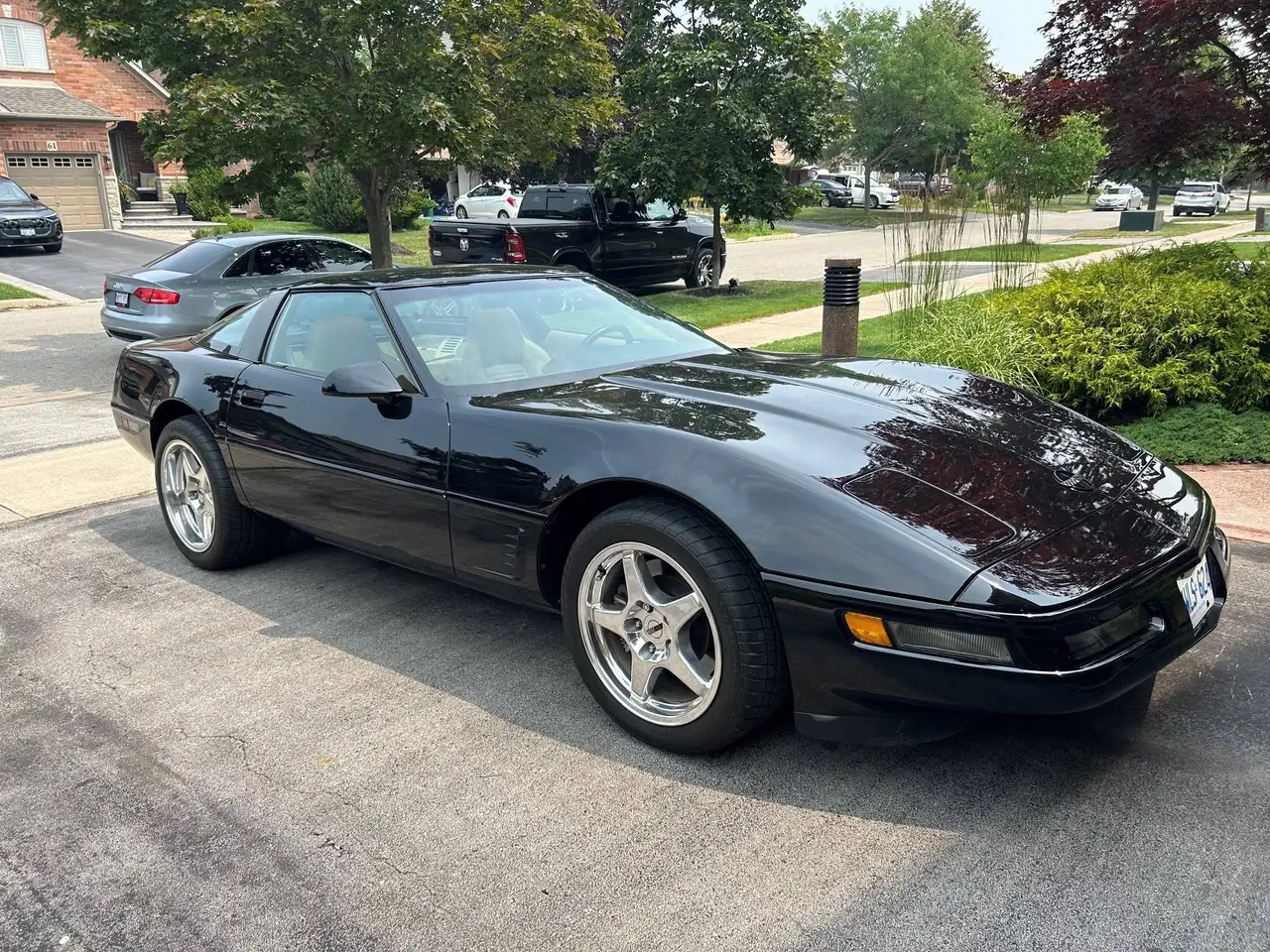 1995 Chevrolet Corvette
