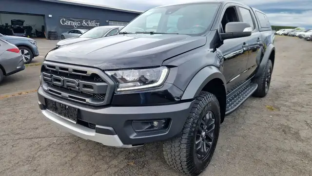 Ford Ranger Raptor 4x4 Hardtop Navi LED Kamera