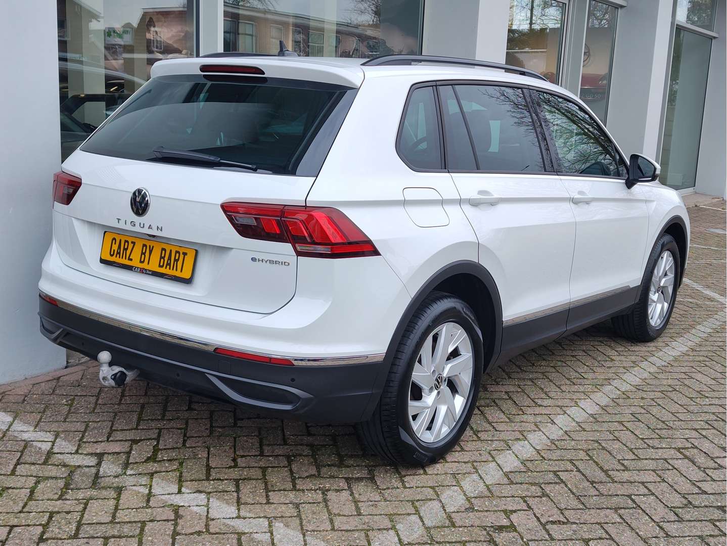 Volkswagen TIGUAN Hybrid Life - - Joinsteer - #3