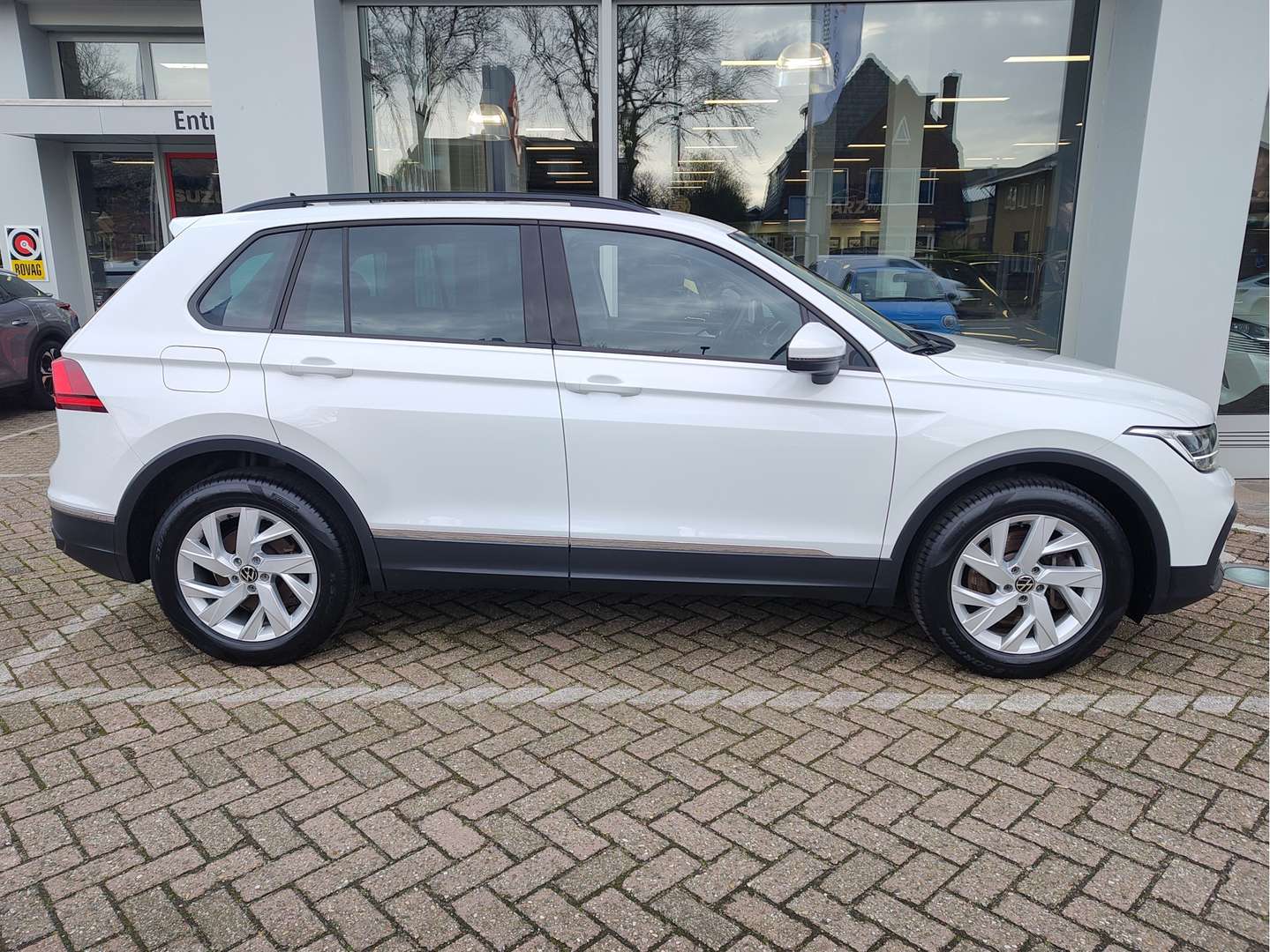 Volkswagen TIGUAN Hybrid Life - - Joinsteer - #4