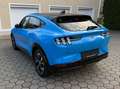 Ford Mustang Mach-E Elektro 91kWh Extended Range Premium Blau - thumbnail 4