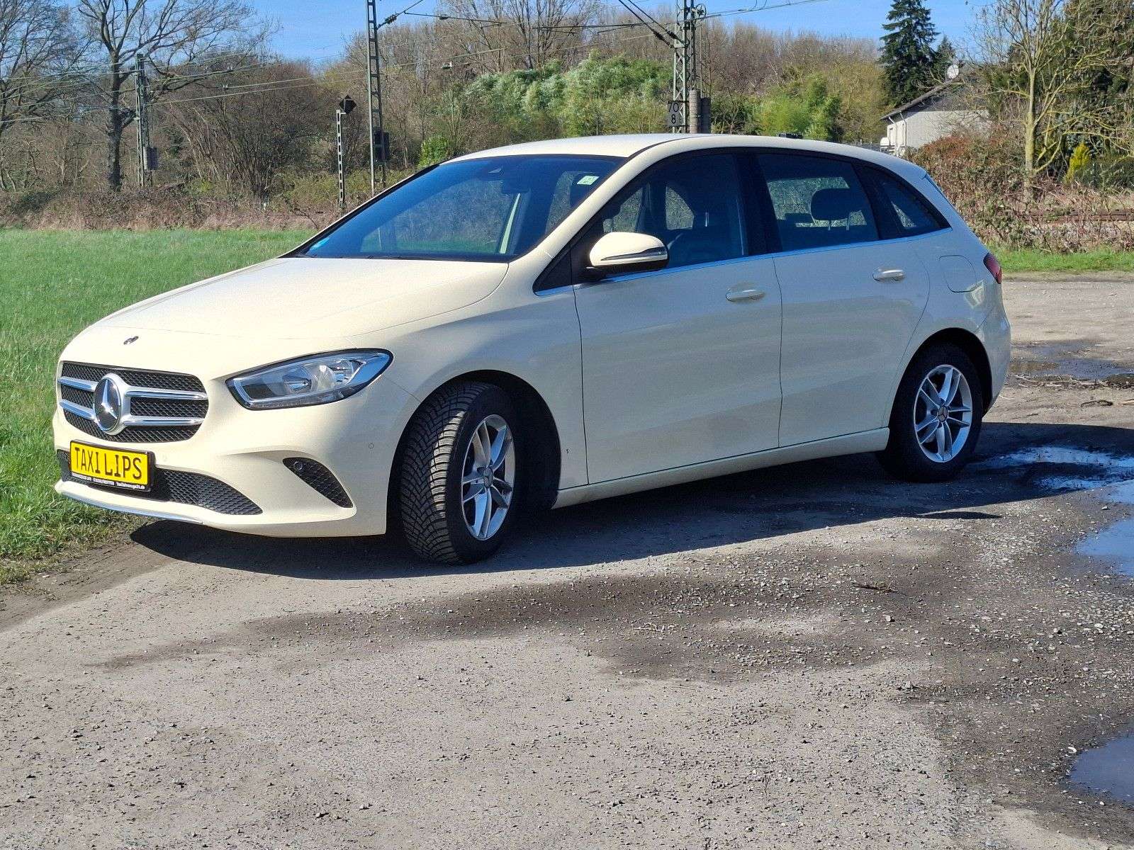 Second hand Mercedes Benz B-Class 