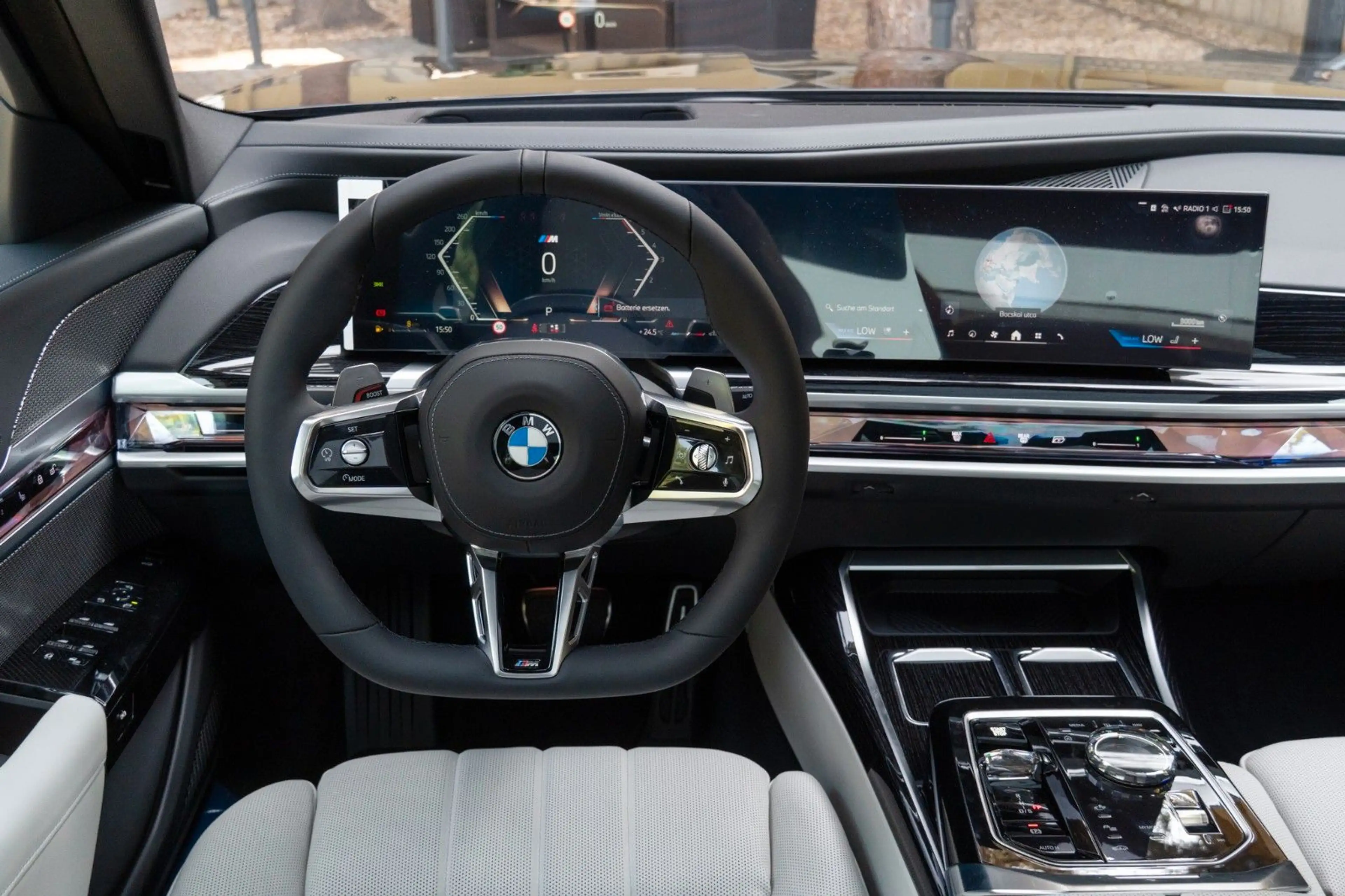 BMW 740 d M SPORT.DR.ASS.PRO.MASSAGE.SKY.AUT.TÜR.AHK — photo 8