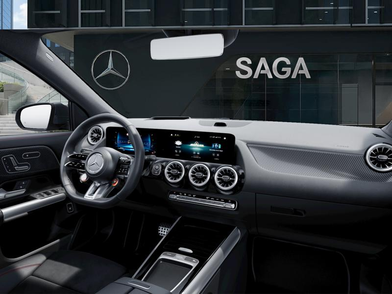 Mercedes-Benz GLA 35 AMG Mercedes-AMG 4MATIC — photo 11