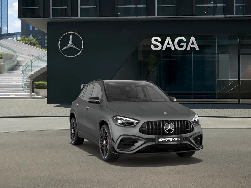 Mercedes-Benz GLA 35 AMG Mercedes-AMG 4MATIC — photo 12
