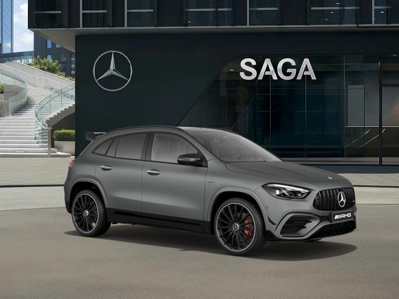 Mercedes-Benz GLA 35 AMG Mercedes-AMG 4MATIC — photo 14