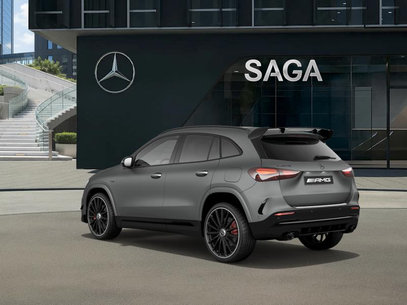 Mercedes-Benz GLA 35 AMG Mercedes-AMG 4MATIC — photo 7