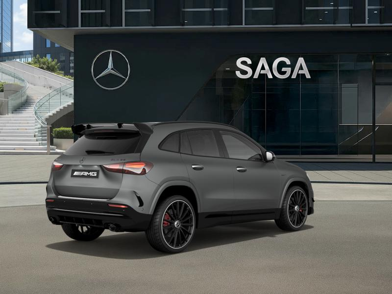 Mercedes-Benz GLA 35 AMG Mercedes-AMG 4MATIC — photo 4