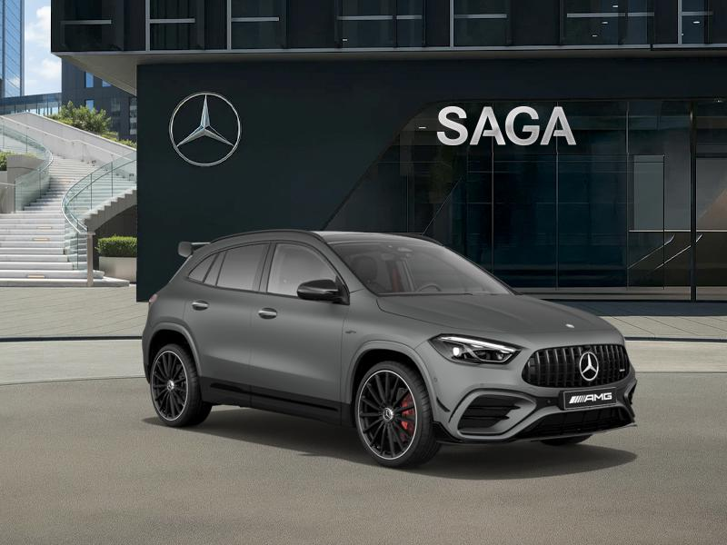 Mercedes-Benz GLA 35 AMG Mercedes-AMG 4MATIC — photo 13