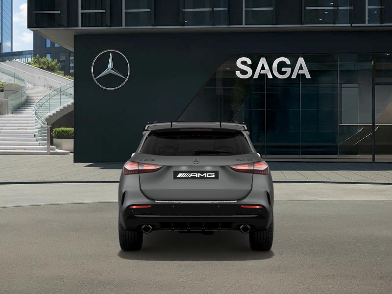 Mercedes-Benz GLA 35 AMG Mercedes-AMG 4MATIC — photo 5