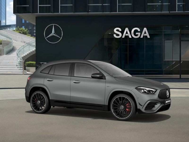 Mercedes-Benz GLA 35 AMG Mercedes-AMG 4MATIC — photo 15