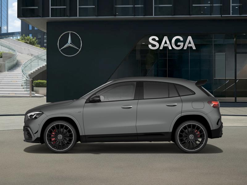 Mercedes-Benz GLA 35 AMG Mercedes-AMG 4MATIC — photo 6