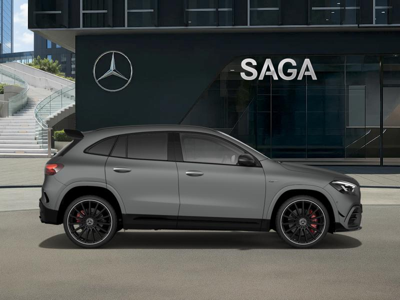 Mercedes-Benz GLA 35 AMG Mercedes-AMG 4MATIC — photo 3