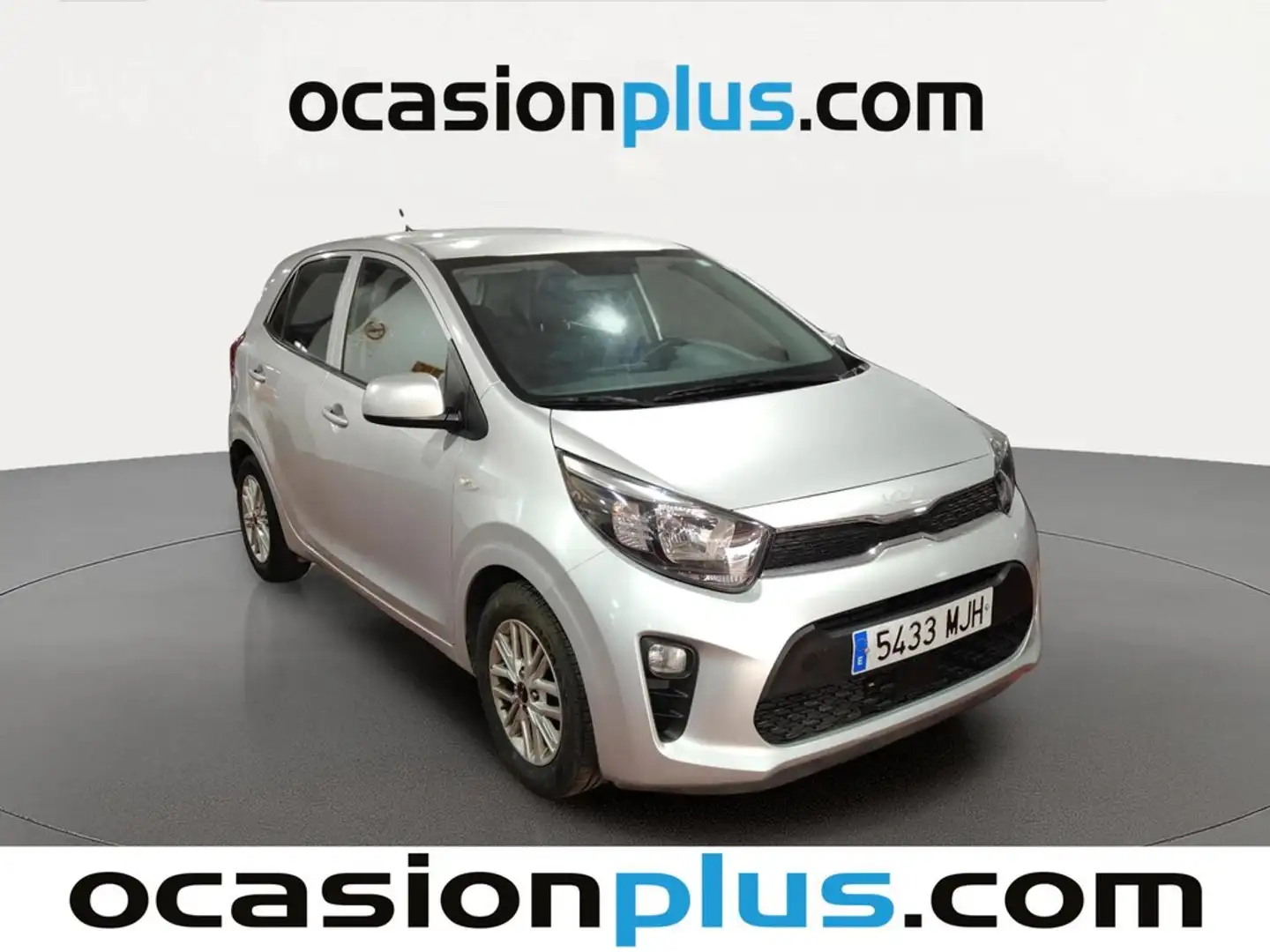 Kia Picanto 1.0 DPi Concept Pack Confort Gris - 2