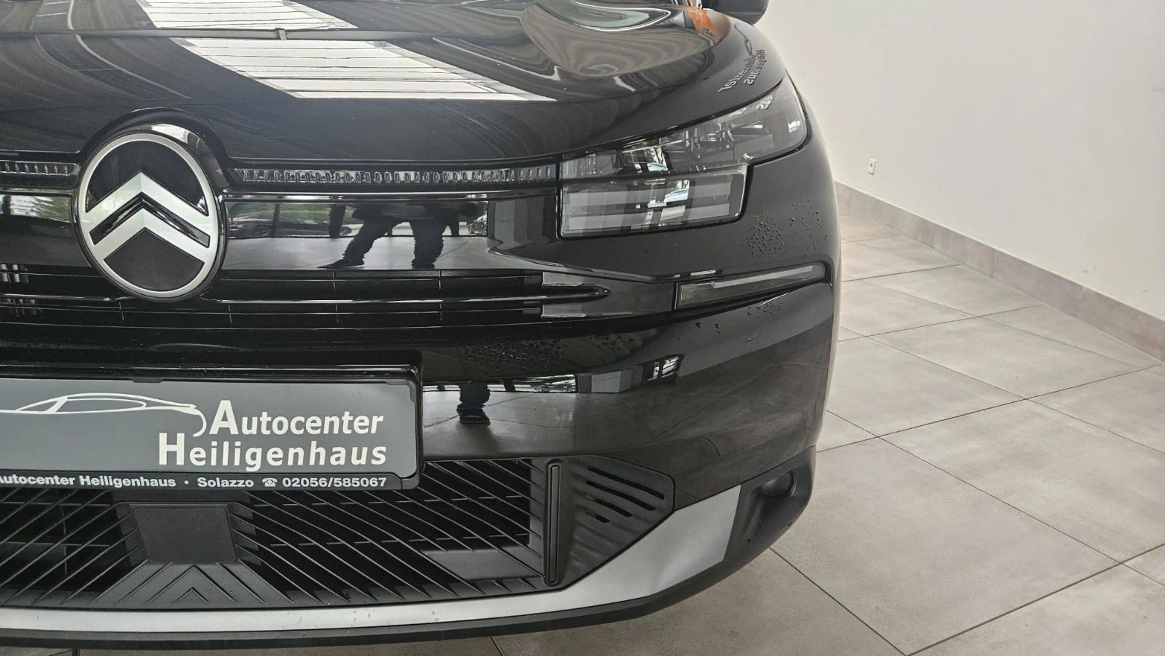 Citroen C4 Lim. YOU 1.2 Mild-Hybrid Autom. LED Tempo PDC — photo 10