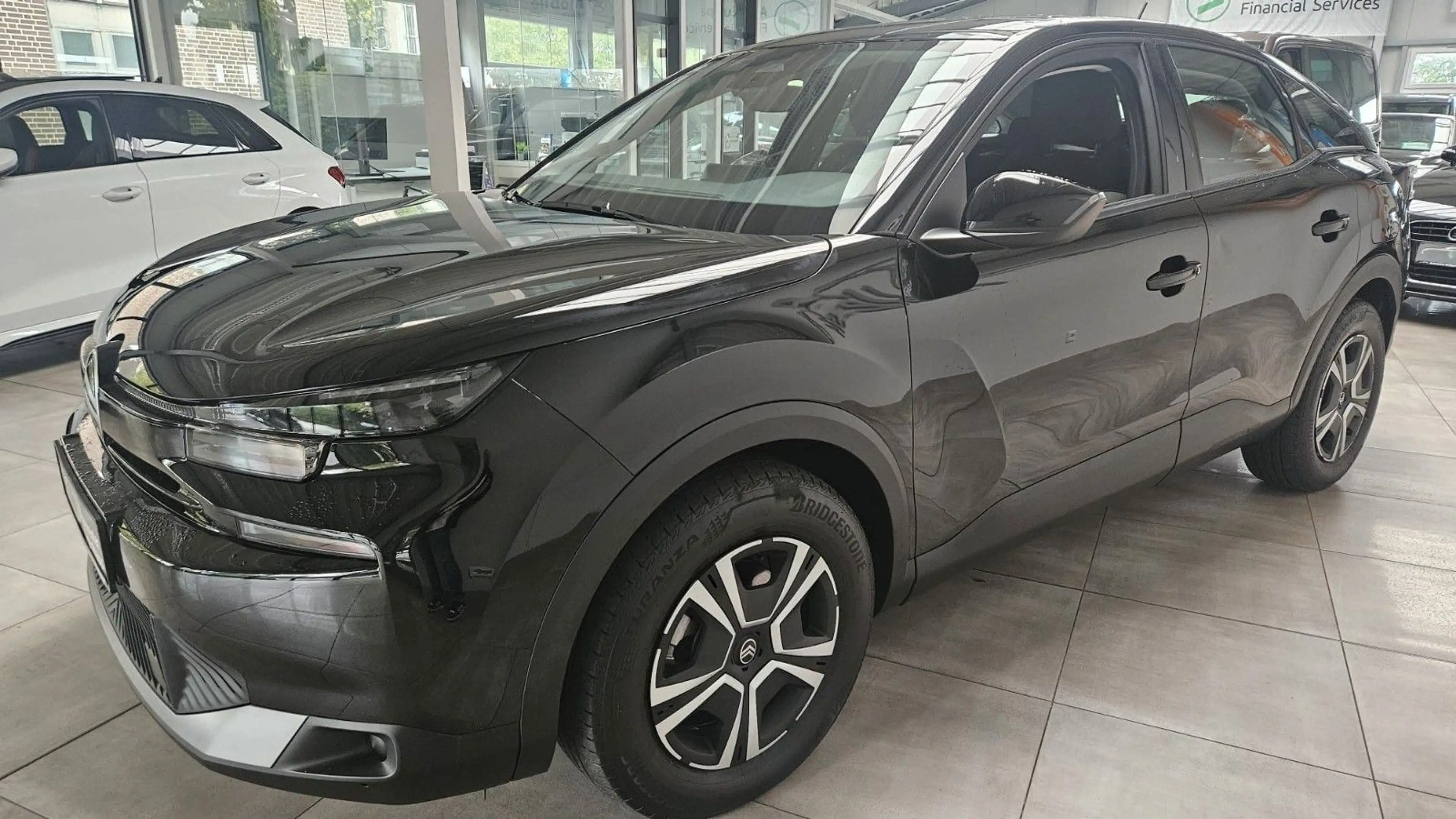 Citroen C4 Lim. YOU 1.2 Mild-Hybrid Autom. LED Tempo PDC — photo 8