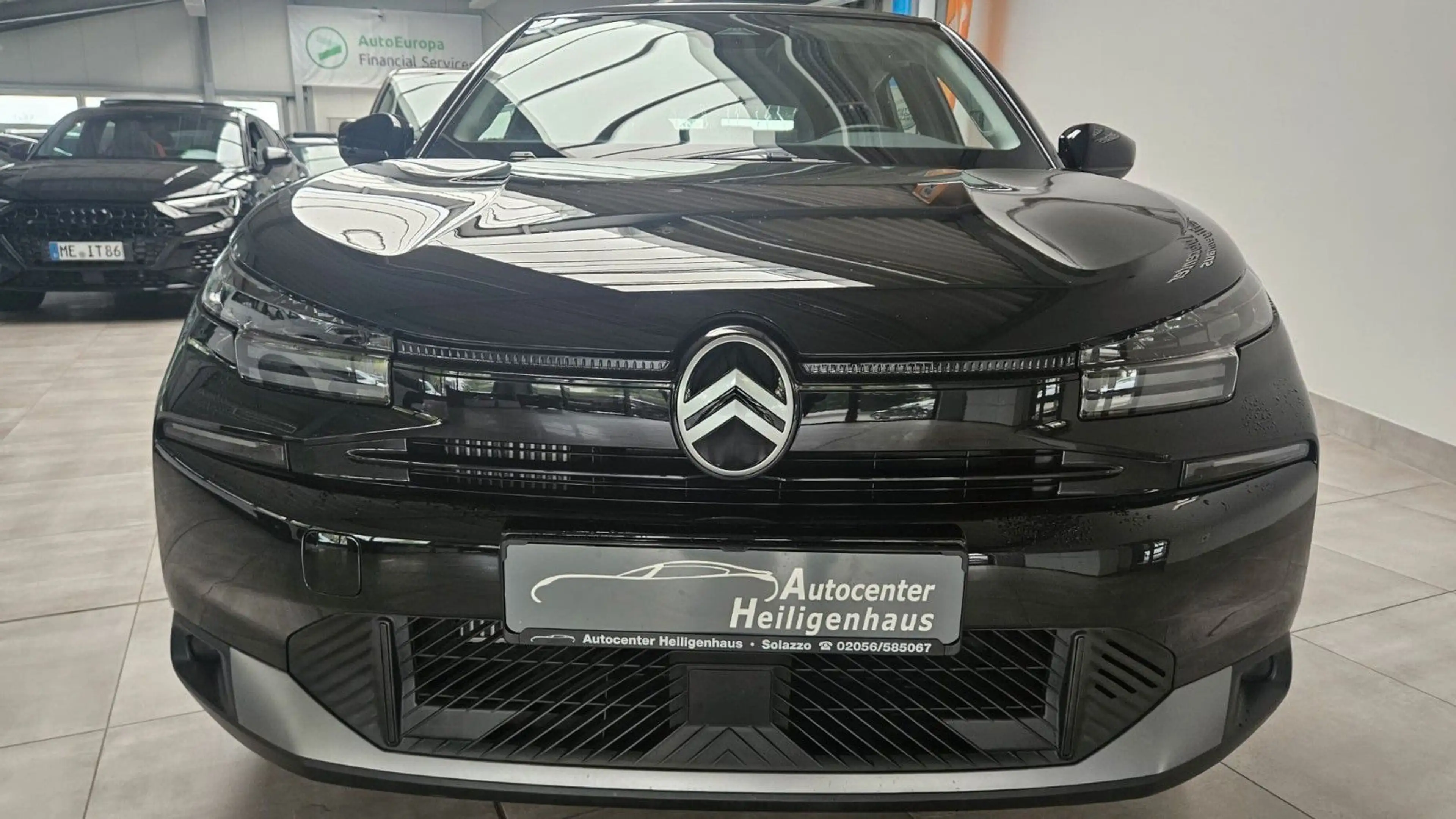Citroen C4 Lim. YOU 1.2 Mild-Hybrid Autom. LED Tempo PDC — photo 9