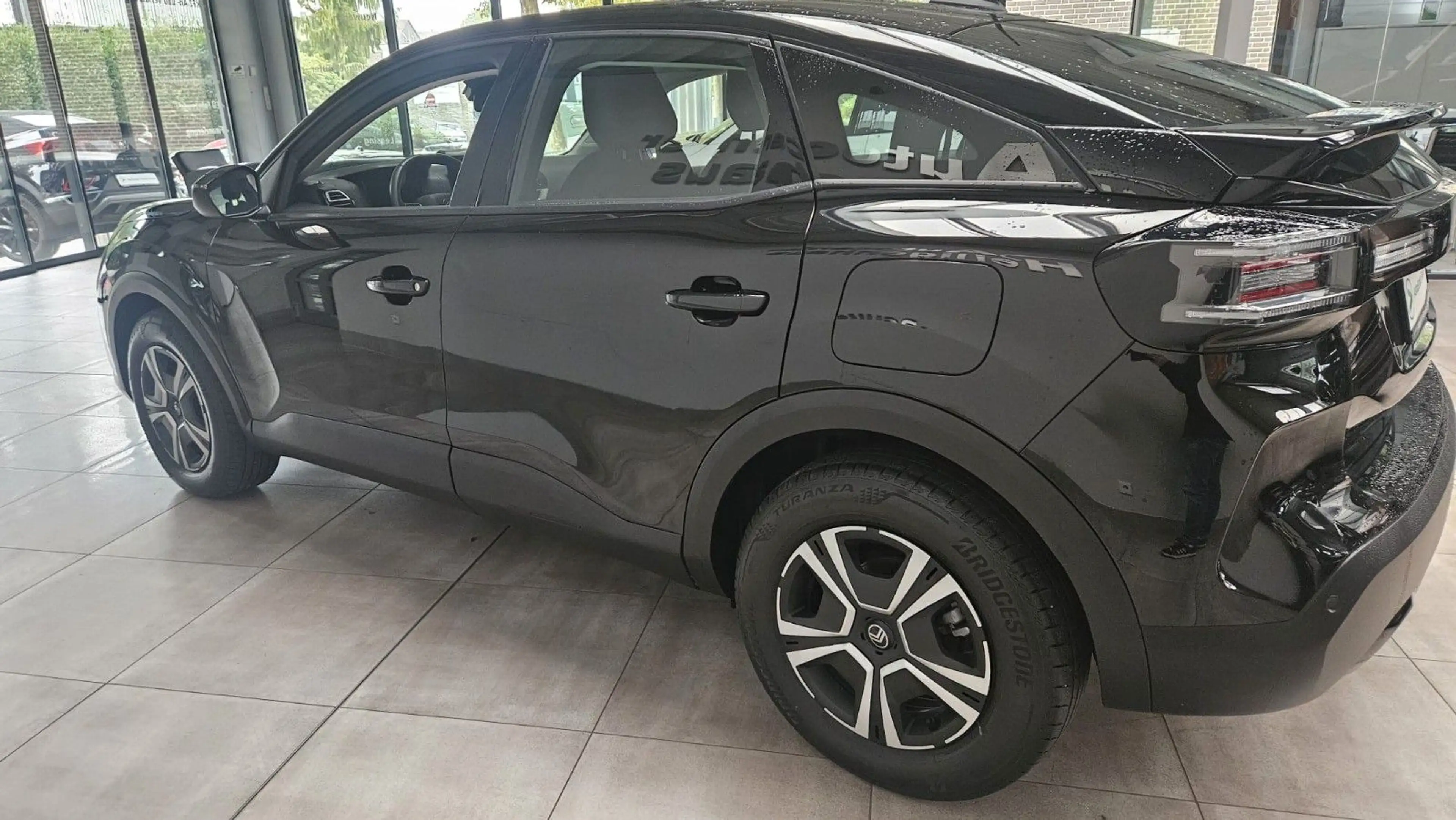 Citroen C4 Lim. YOU 1.2 Mild-Hybrid Autom. LED Tempo PDC — photo 7