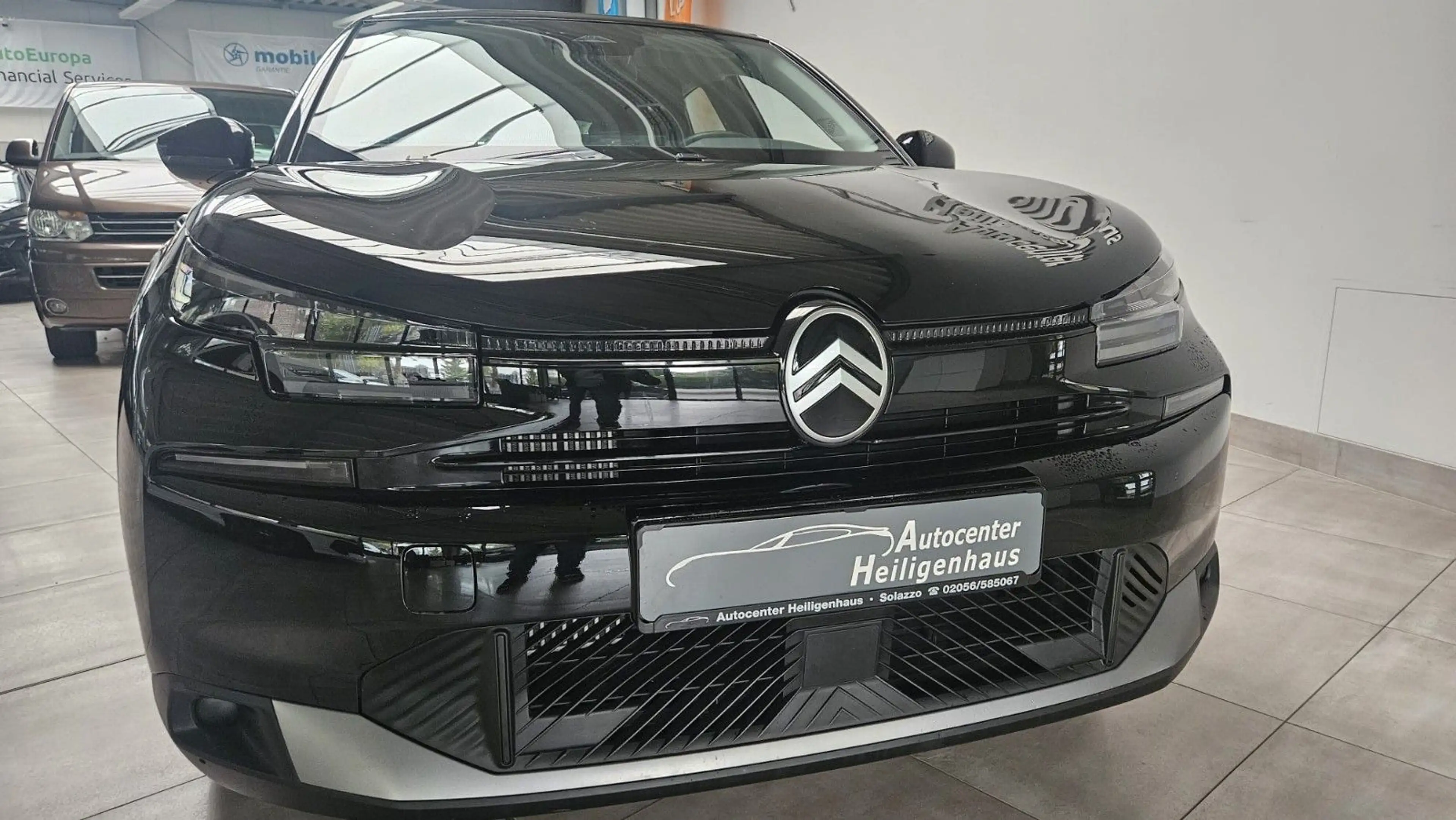 Citroen C4 Lim. YOU 1.2 Mild-Hybrid Autom. LED Tempo PDC