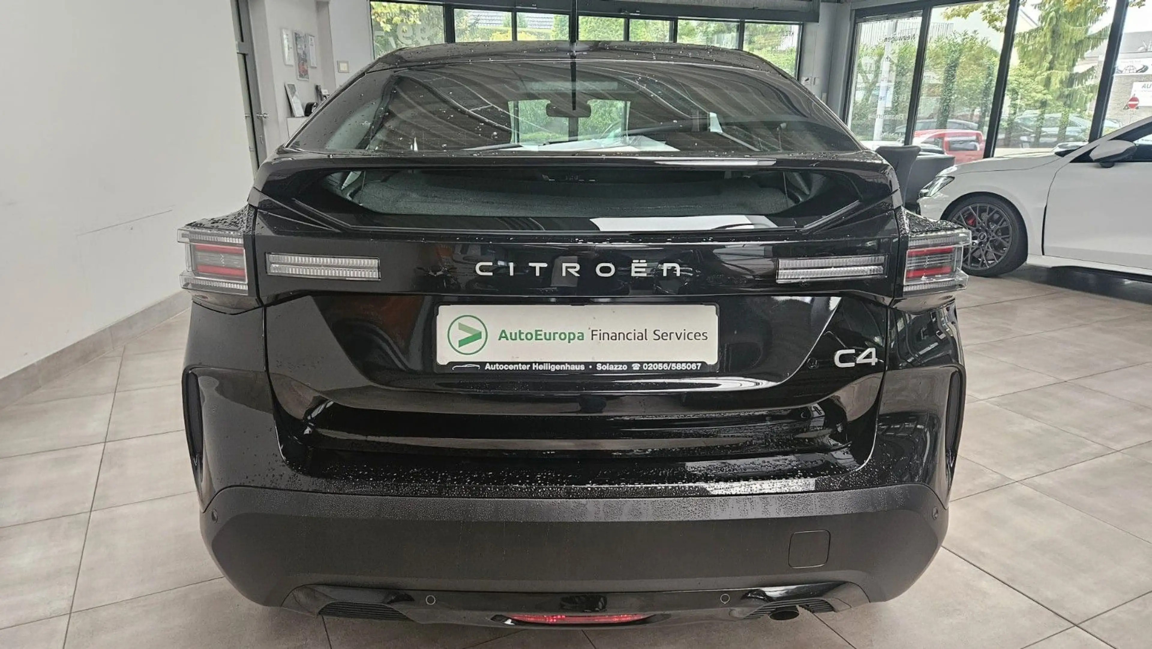 Citroen C4 Lim. YOU 1.2 Mild-Hybrid Autom. LED Tempo PDC — photo 5