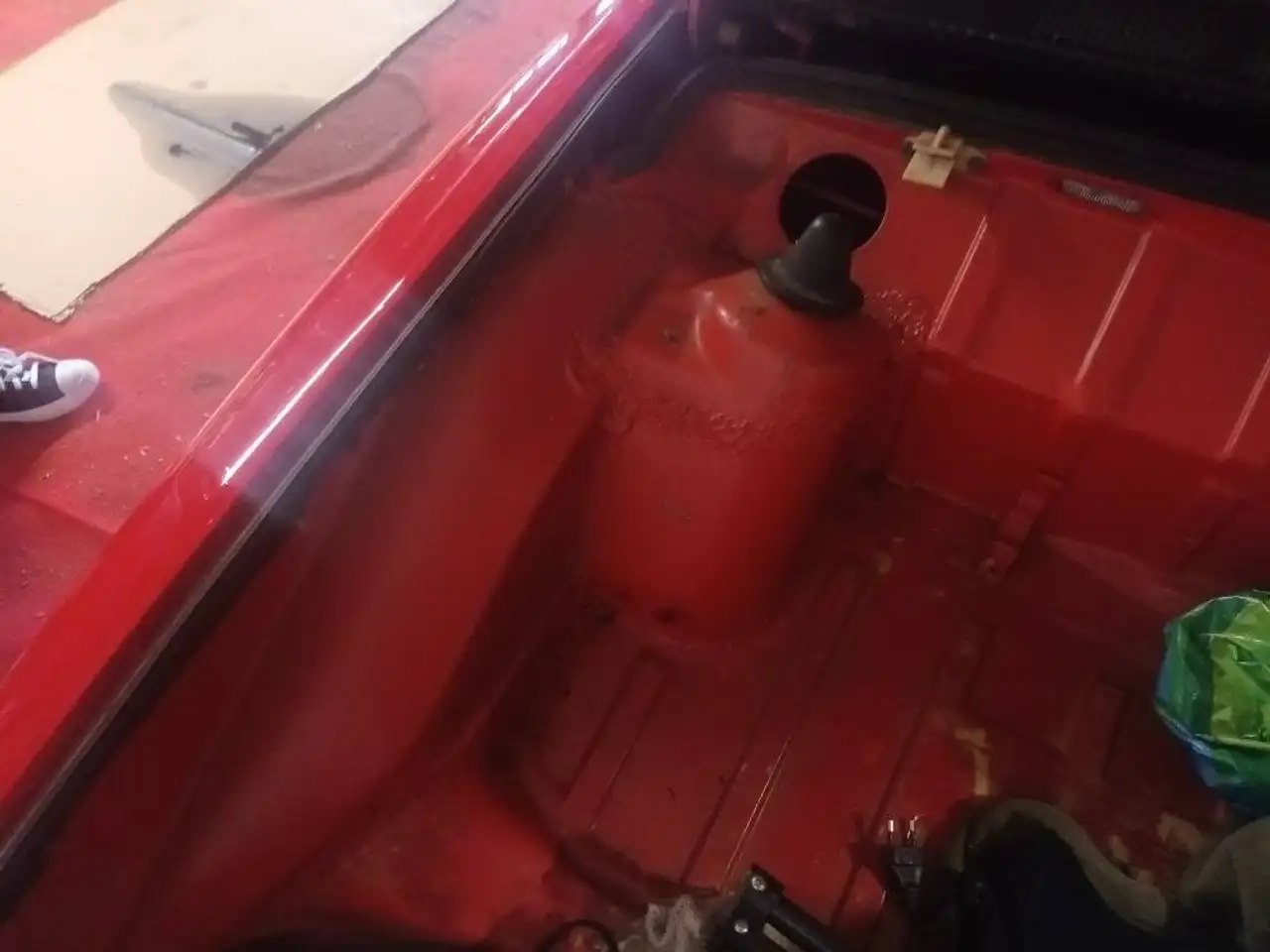 Porsche 914, foto 7