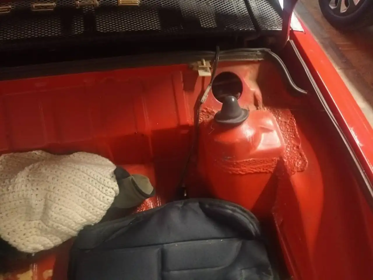 Porsche 914, foto 6
