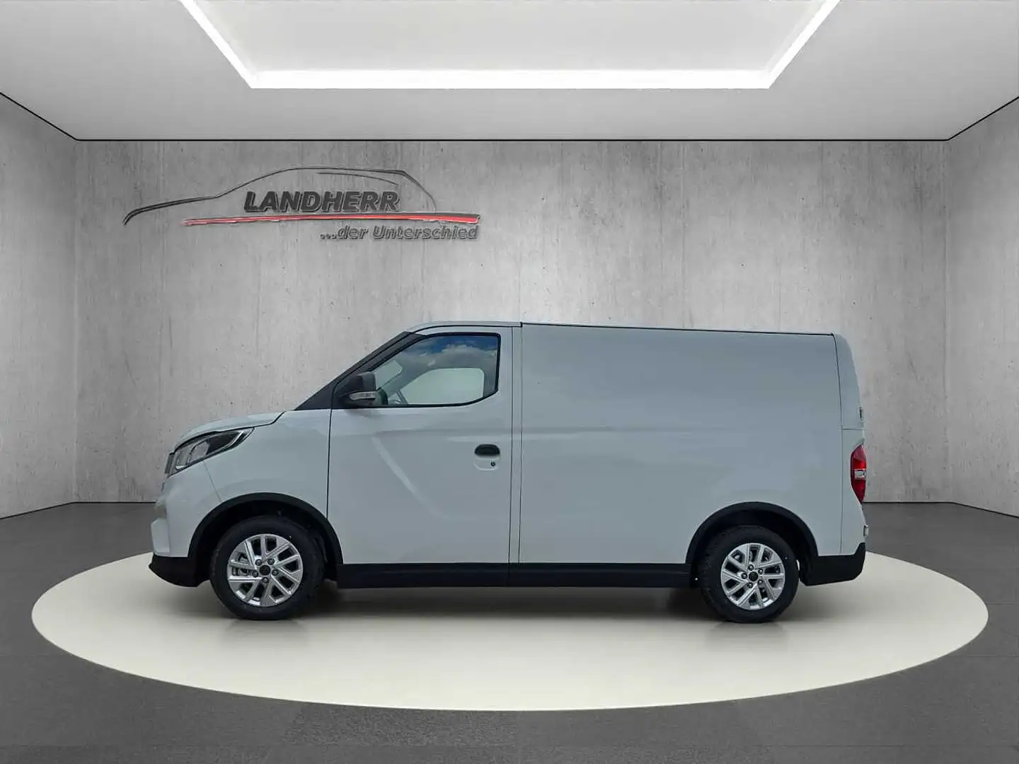 Maxus eDeliver 3 L1H1// Klima/Kamera/GRA Weiß - 2