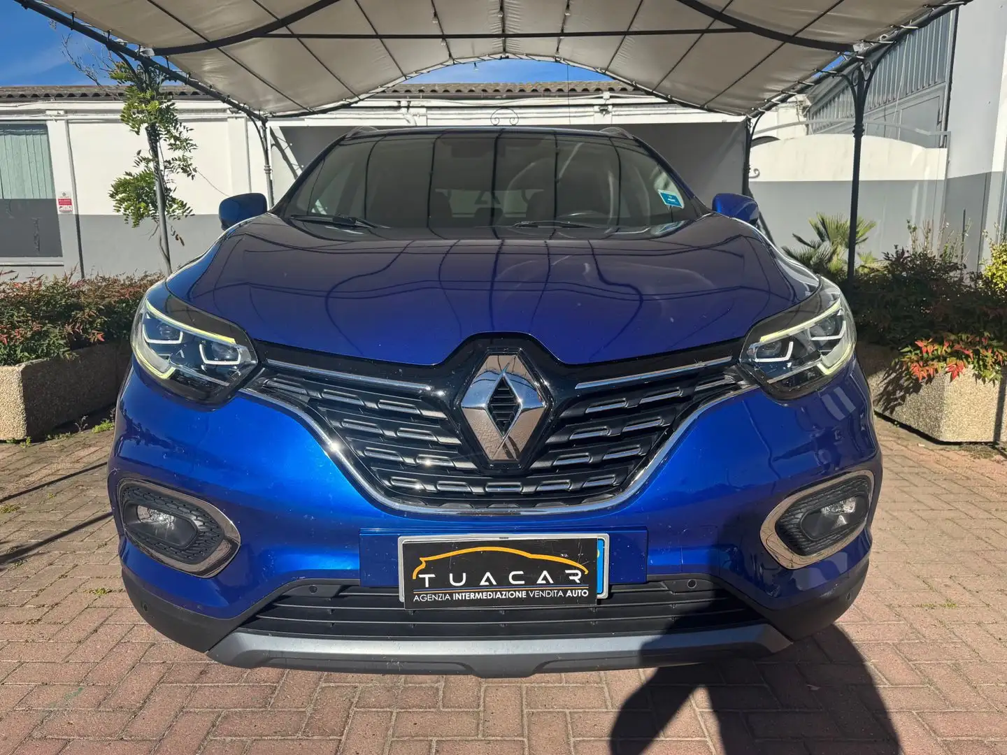 Renault Kadjar Sport Edition 2 1.5 Blue dCi 115 Blu/Azzurro - 2