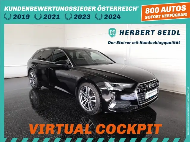 Audi A6 Avant SPORT 40 TDI S-tr. *SKY / LEDER MIT MEMORY / 19 ZOLL / DCC / LED MIT FLA / VIRTUELL / NAVI / ACC / KAMERA / E-KLAPP