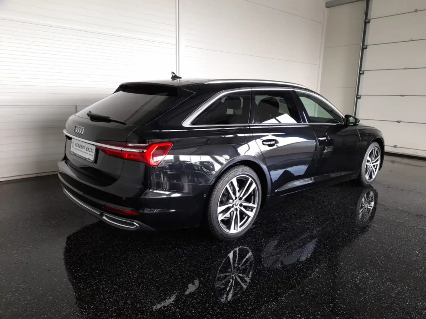 Audi A6 Avant SPORT 40 TDI S-tr. *SKY / LEDER MIT MEMORY / 19 ZOLL / DCC / LED MIT FLA / VIRTUELL / NAVI / ACC / KAMERA / E-KLAPP Schwarz - 2