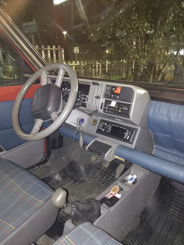 Fiat Panda 1.1 Trekking 4x4, foto 9