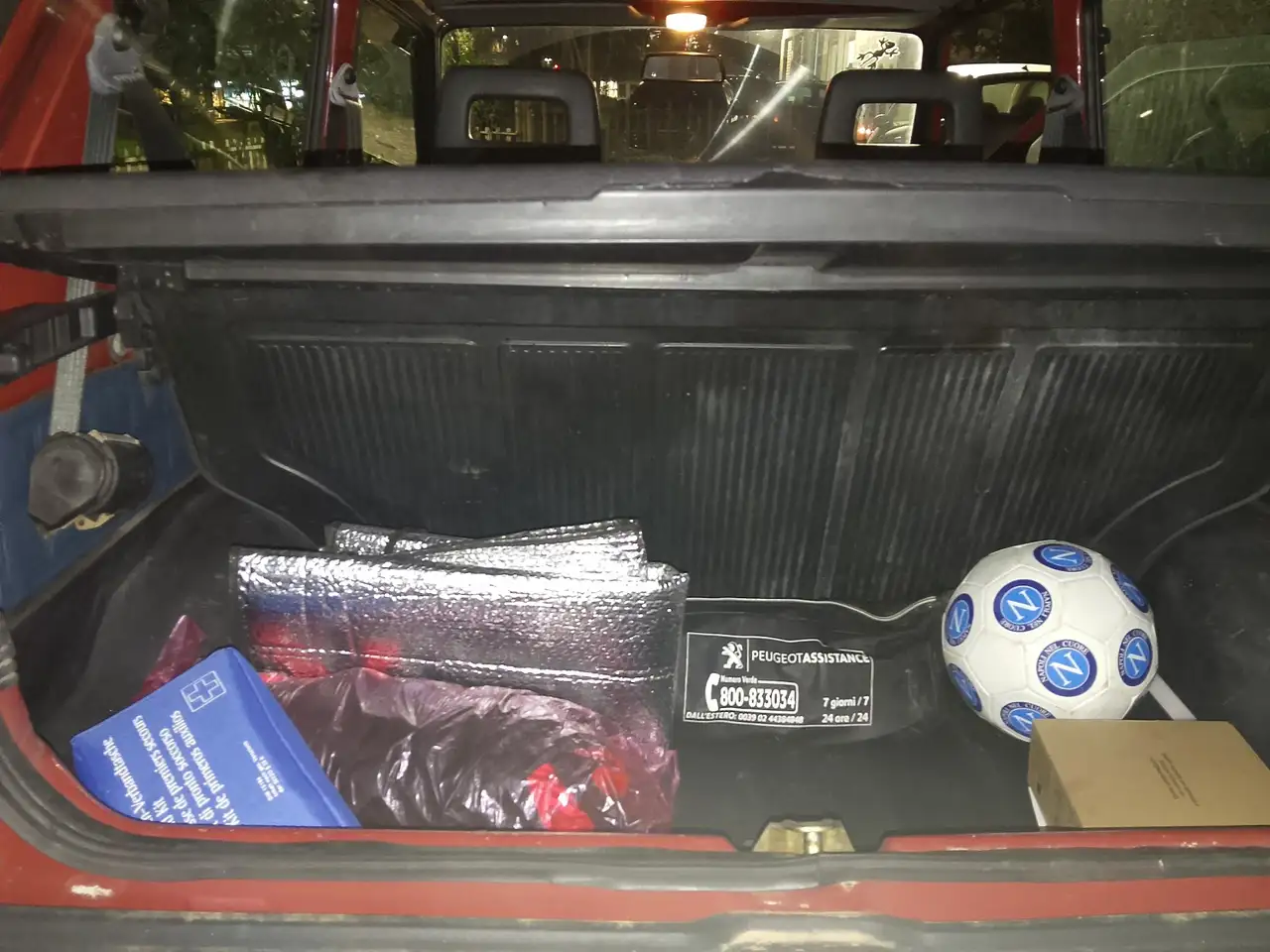 Fiat Panda 1.1 Trekking 4x4, foto 11