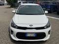 Kia Rio 5 Porte 1.2 MPi 82cv Evolution 2WD Blanc - thumbnail 2