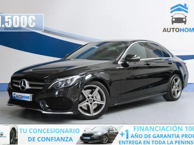 Mercedes-Benz C 250 Estate 250d 7G Plus