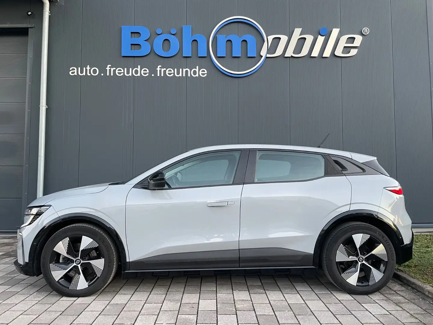 Renault Megane E-Tech Megane E-Tech EV60 Equilibre/SHZ/Kamera/1. Hand Grau - 1