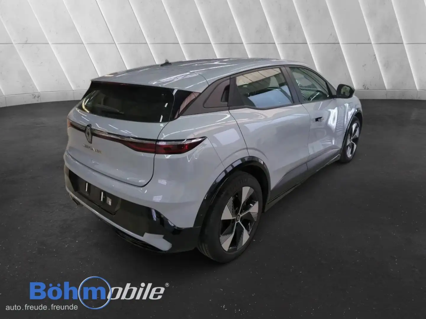Renault Megane E-Tech Megane E-Tech EV60 Equilibre/ACC/Kamera/1. Hand Gri - 2