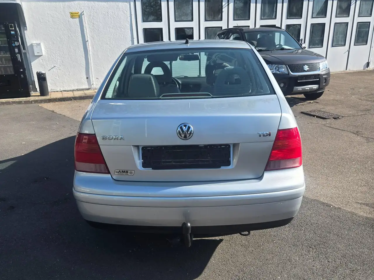 Volkswagen Bora 1.9 TDI 115000 km Automatic, foto 4