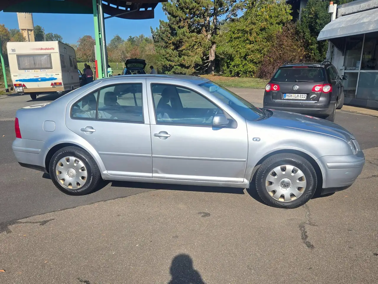 Volkswagen Bora 1.9 TDI 115000 km Automatic, foto 3